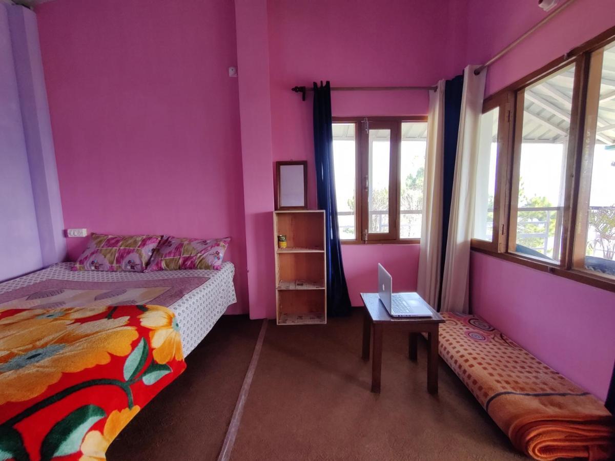 Bhanu Homestay, Kasar Devi Almora Luaran gambar