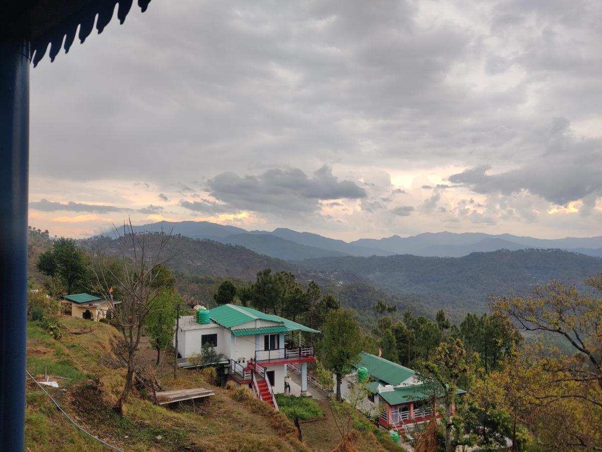 Bhanu Homestay, Kasar Devi Almora Luaran gambar